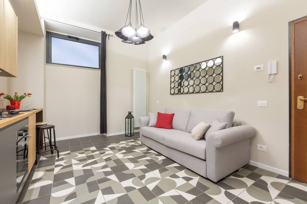 Photo of Livingroom in Zona Padova