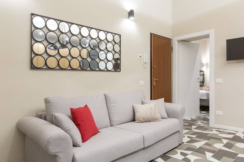 Photo of Livingroom in Zona Padova