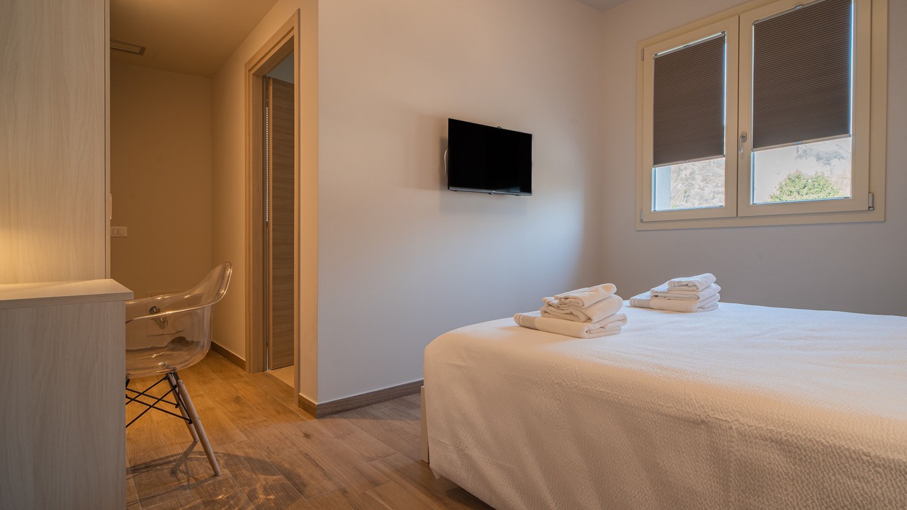 Photo of Bedroom in Cividate Camuno