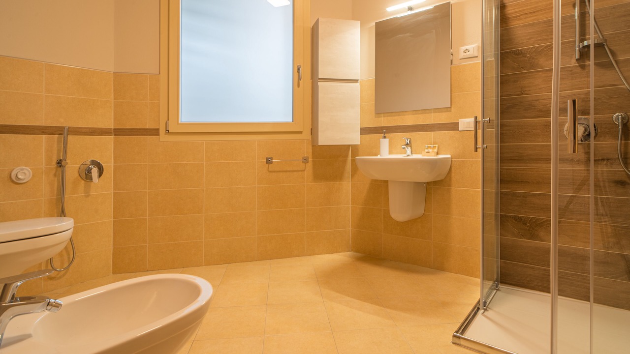 Photo of Bathroom in Cividate Camuno