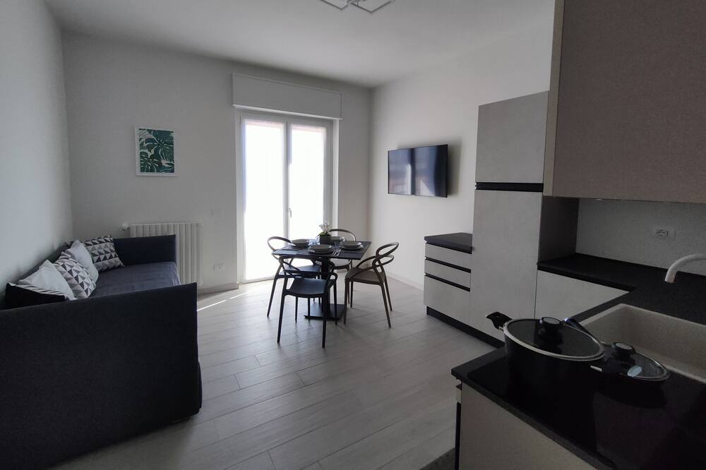 Photo of Livingroom in Rho