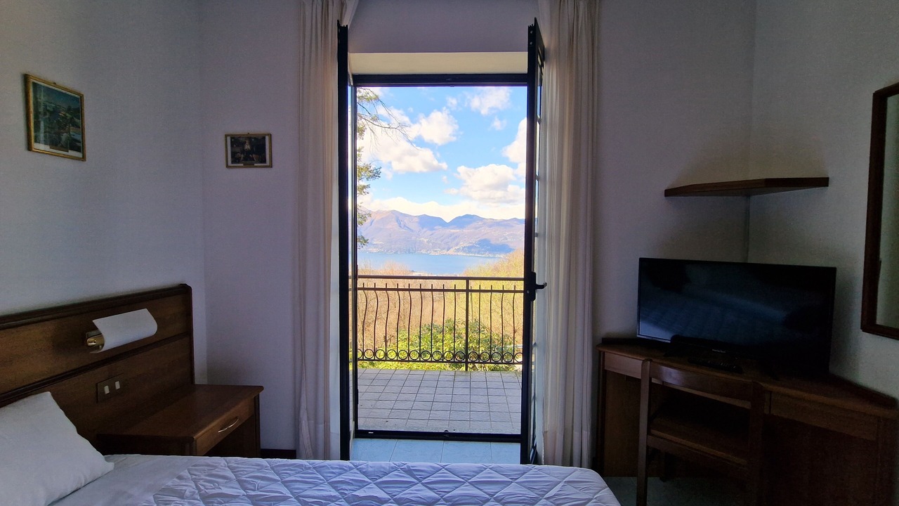 Photo of Patio Balcony in Montegrino Valtravaglia