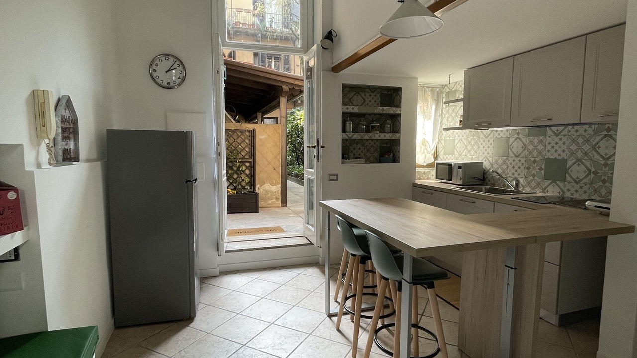 Photo of Kitchen in Monza