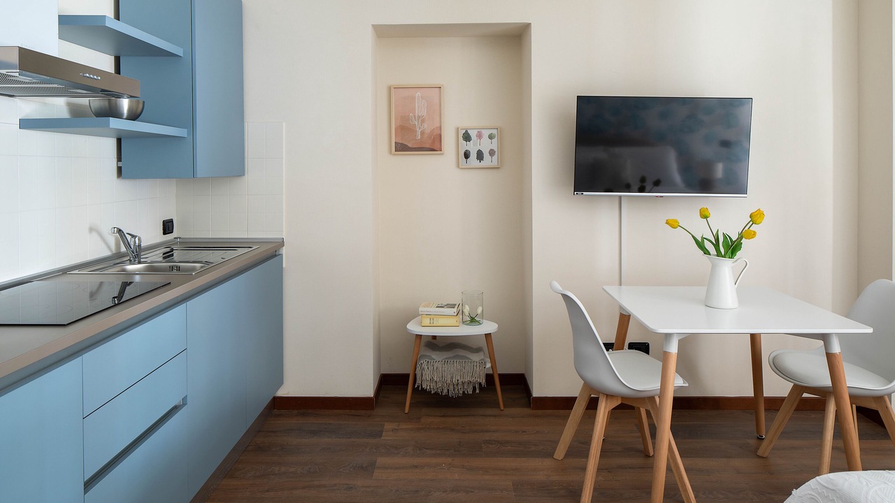 Photo of Kitchen in Acquaseria