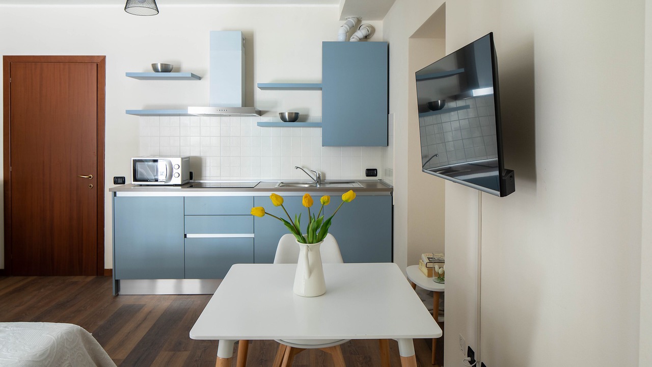Photo of Kitchen in Acquaseria