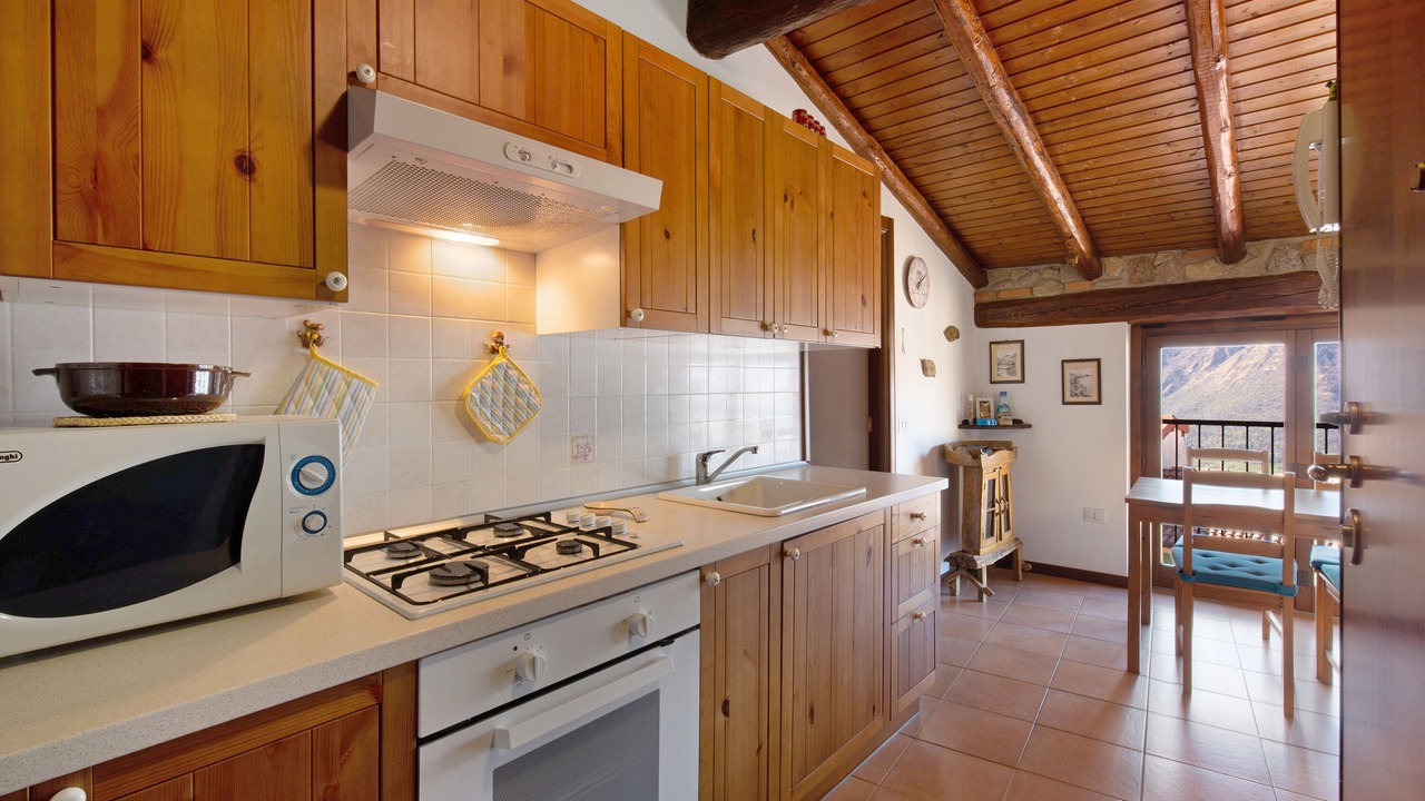 Photo of Kitchen in Casargo