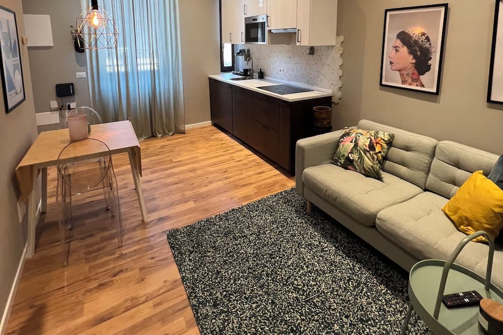 Photo of Livingroom in Zona Padova
