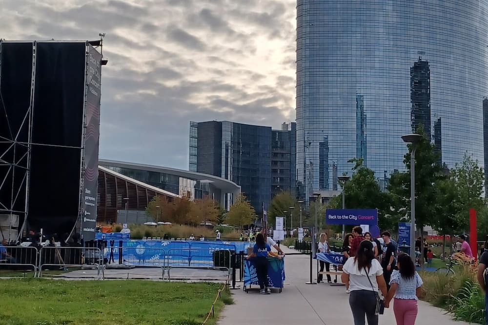 Photo of Outdoor in La Fontana