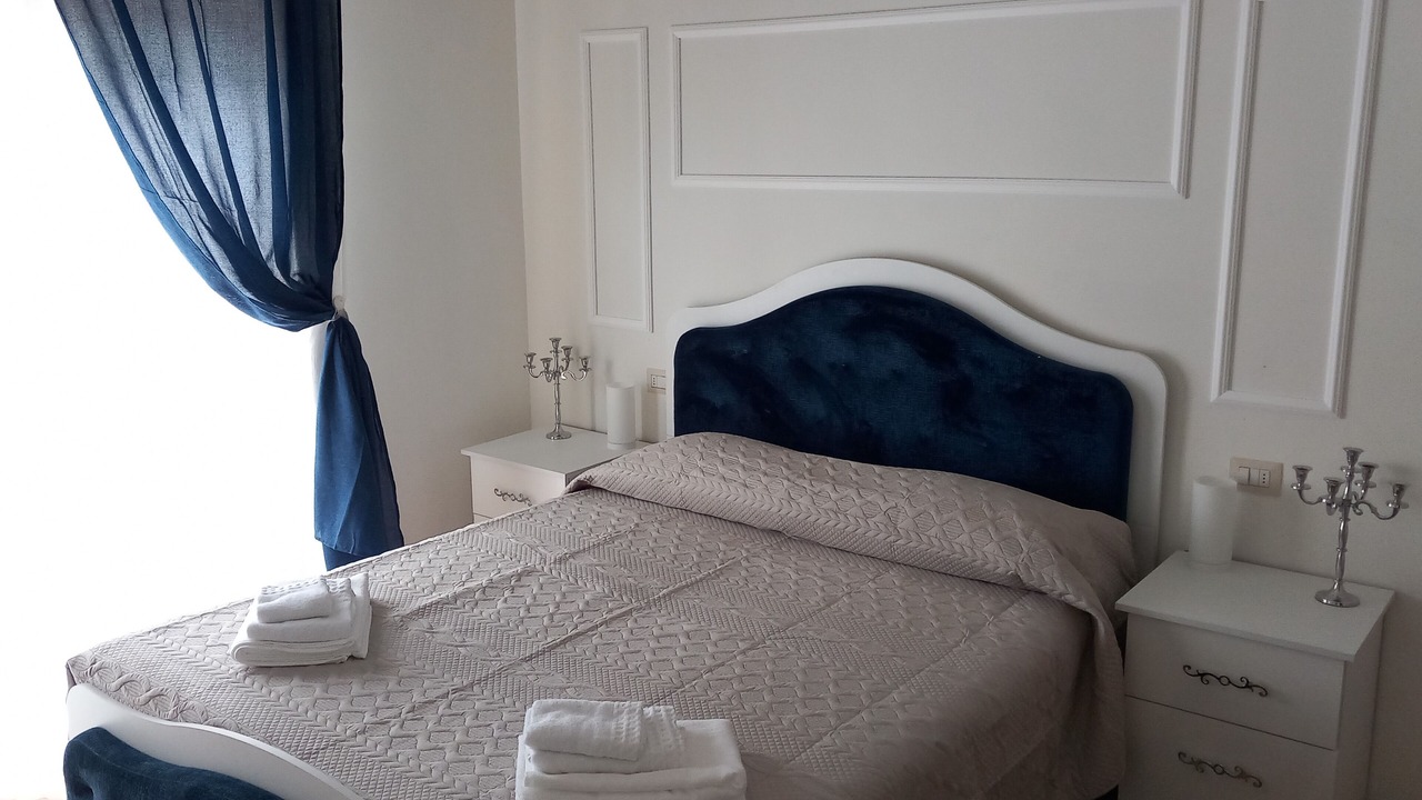 Photo of Bedroom in Rota d'Imagna