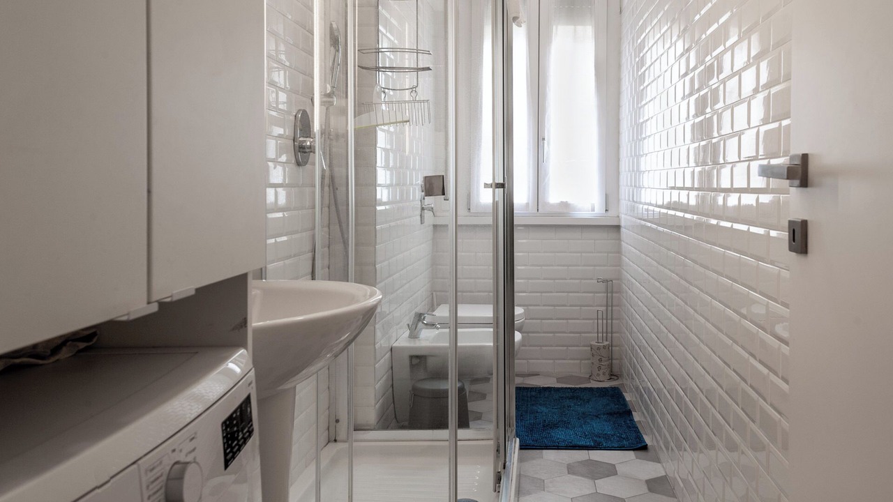 Photo of Bathroom in La Fontana