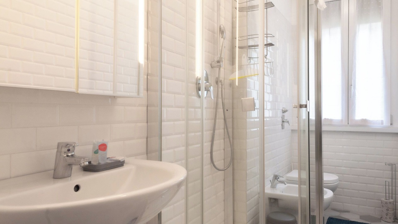 Photo of Bathroom in La Fontana