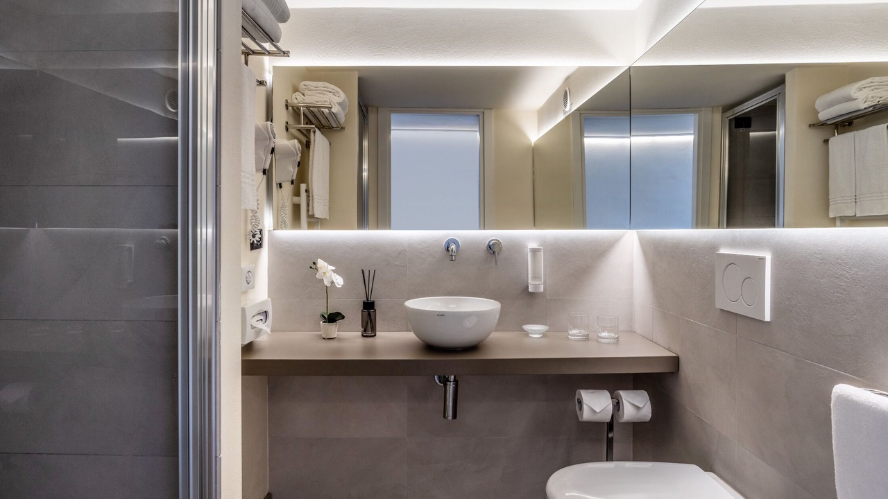 Photo of Bathroom in Gargnano