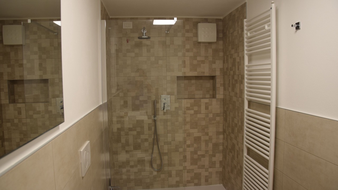 Photo of Bathroom in San Pellegrino Terme