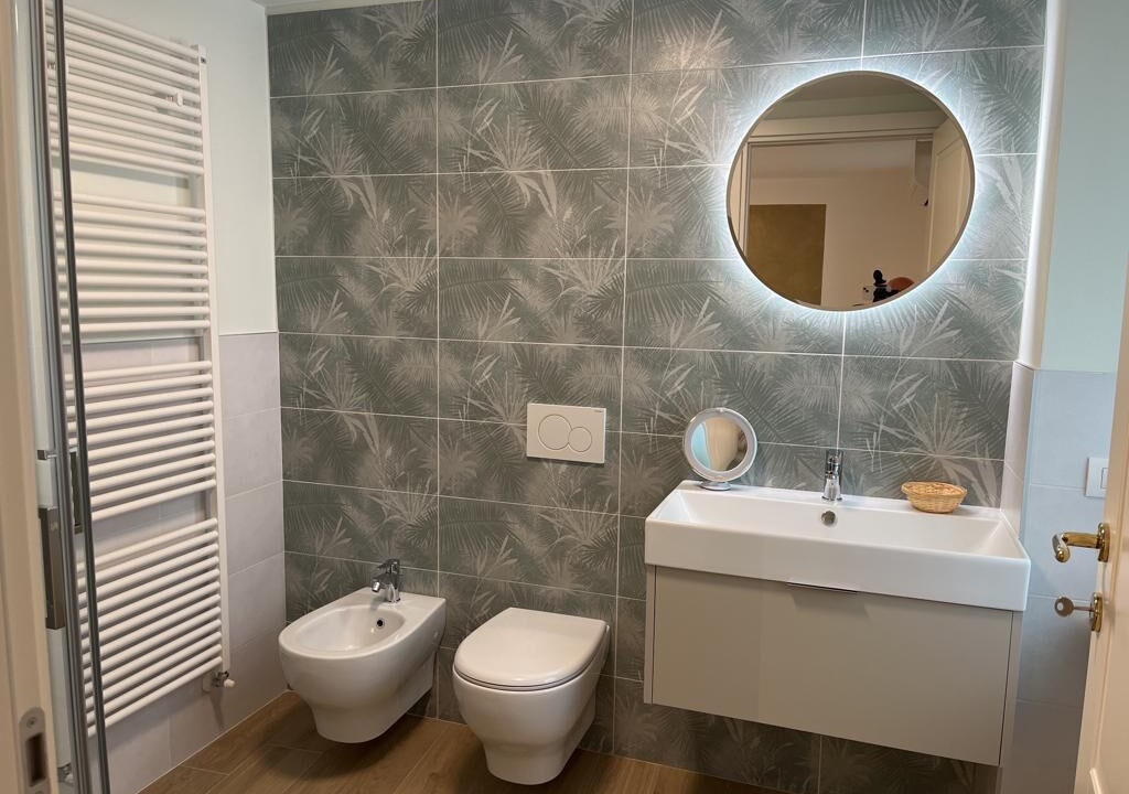 Photo of Bathroom in San Pellegrino Terme