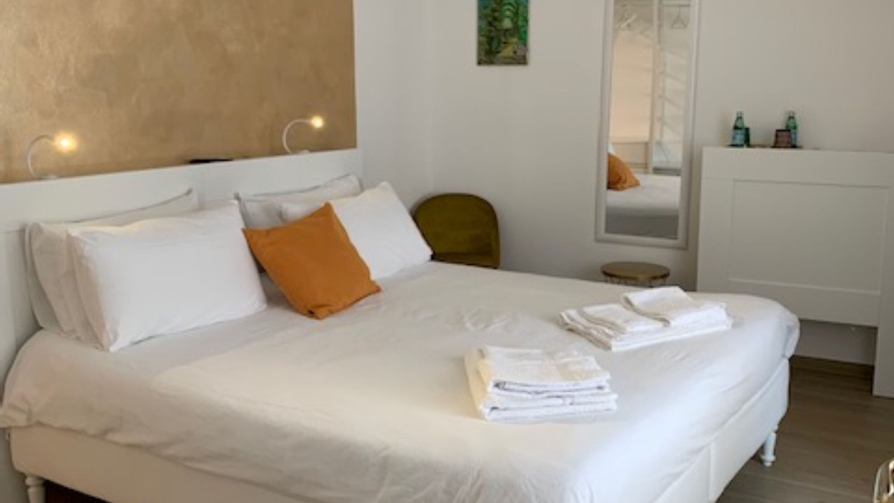 Photo of Bedroom in San Pellegrino Terme