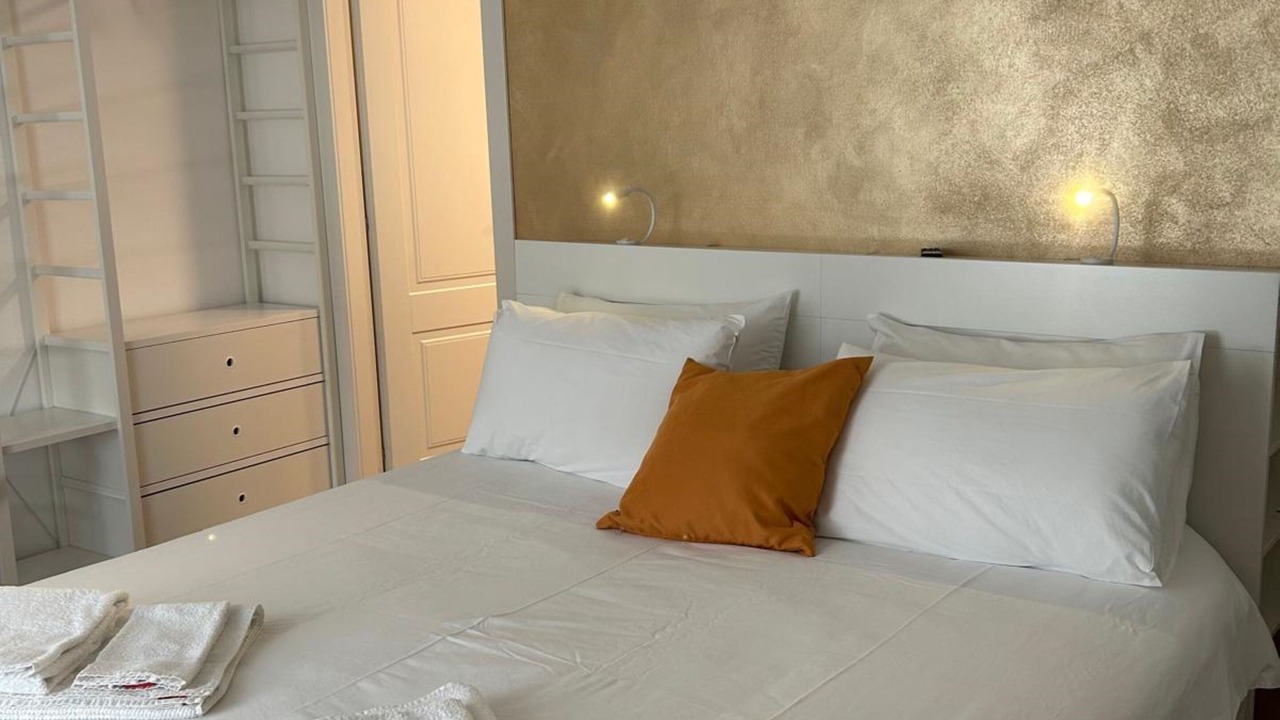 Photo of Bedroom in San Pellegrino Terme