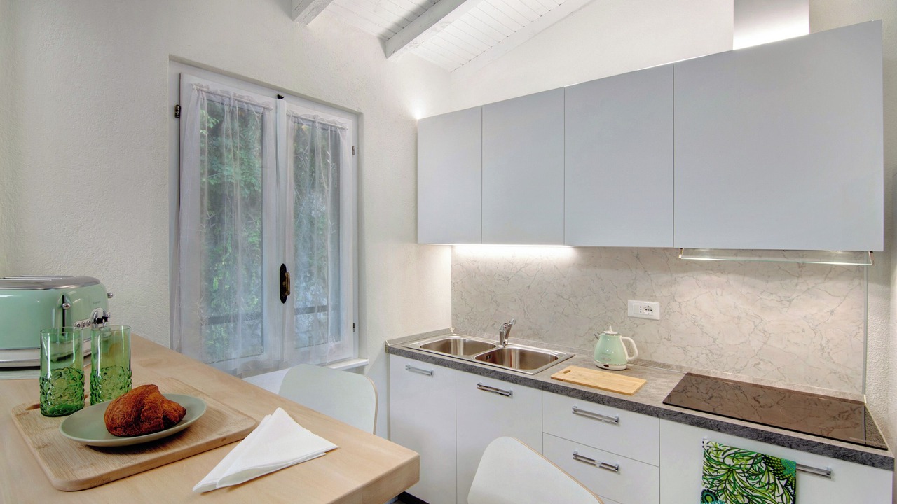 Photo of Kitchen in San Mamete