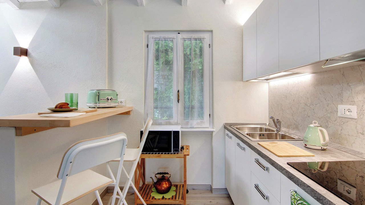 Photo of Kitchen in San Mamete