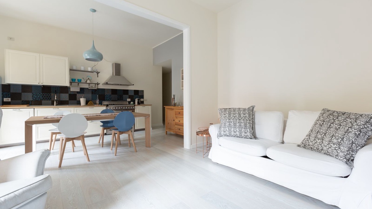 Photo of Livingroom in Porta Tenaglia