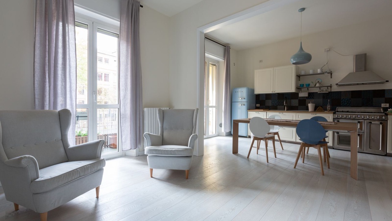 Photo of Livingroom in Porta Tenaglia