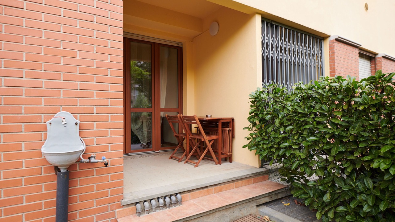 Photo of Patio Balcony in Bergamo