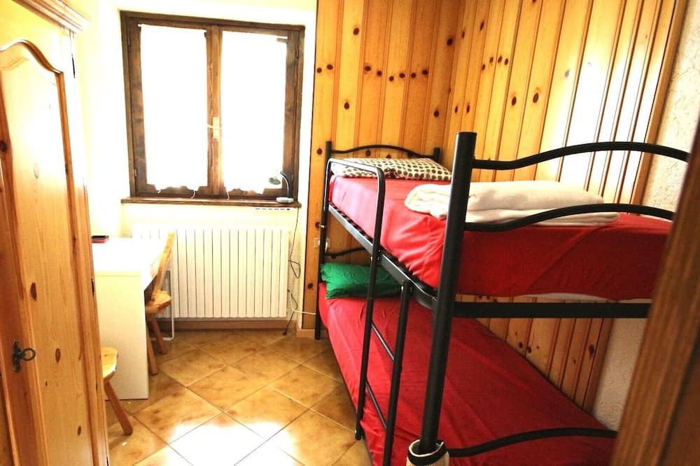 Photo of Bedroom in Campodolcino