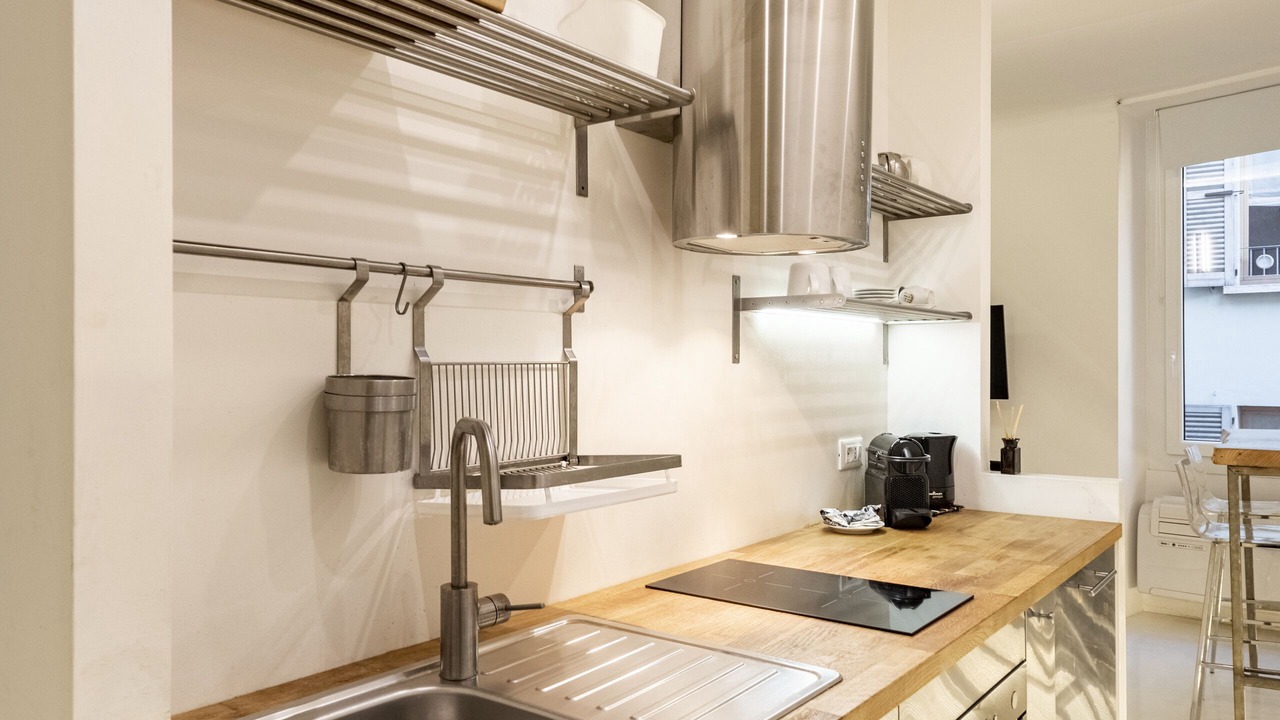 Photo of Kitchen in Centro Storico Nord