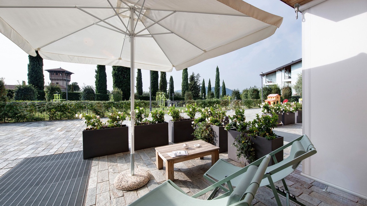 Photo of Patio Balcony in Predore