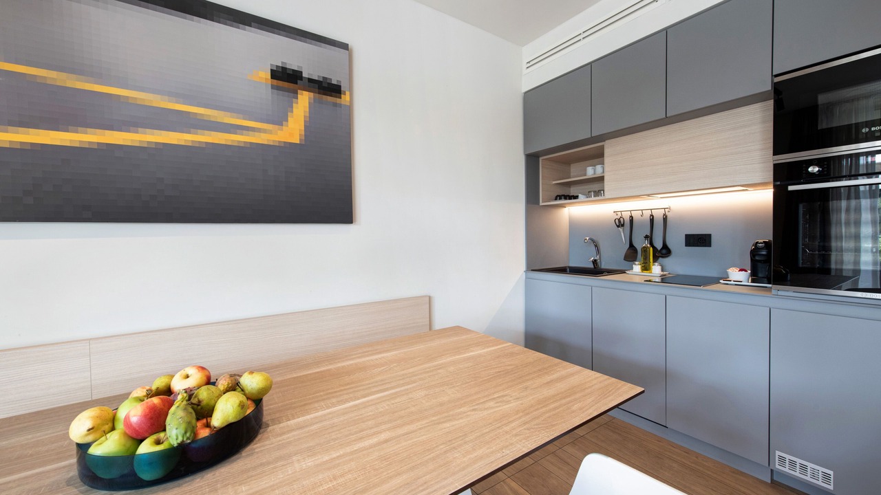 Photo of Kitchen in Predore