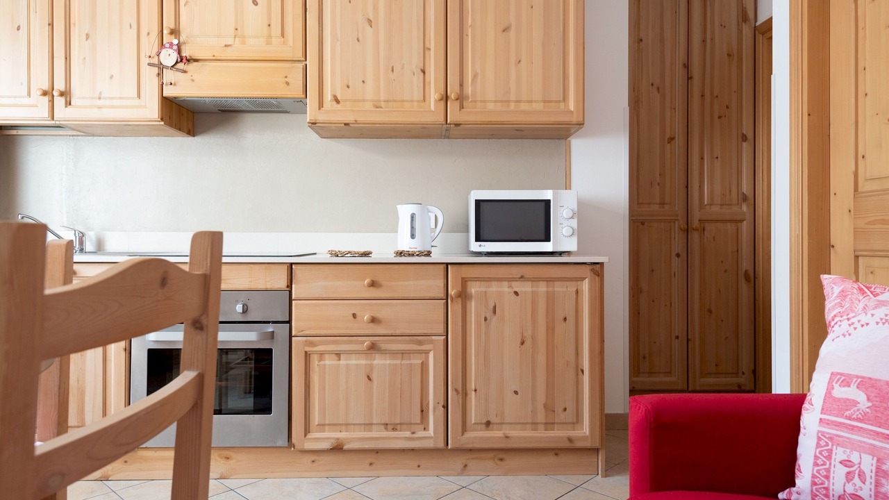 Photo of Kitchen in Santa Lucia