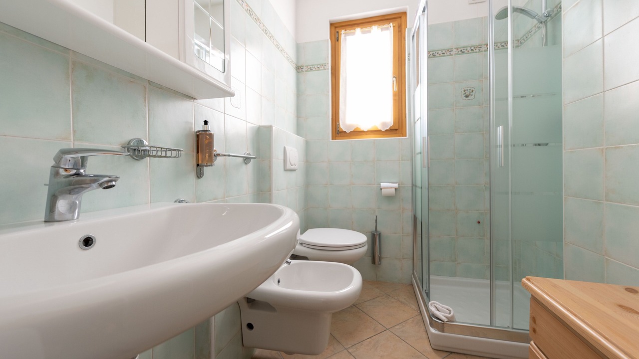 Photo of Bathroom in Santa Lucia