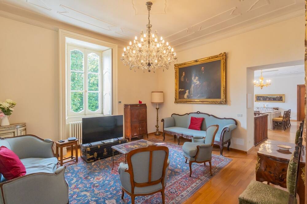 Photo of Livingroom in San Fermo della Battaglia