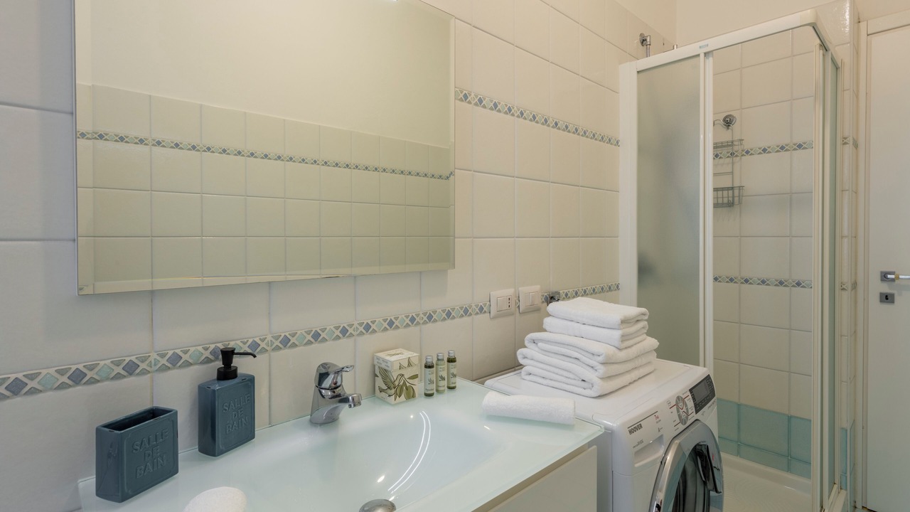 Photo of Bathroom in Porta Vittoria