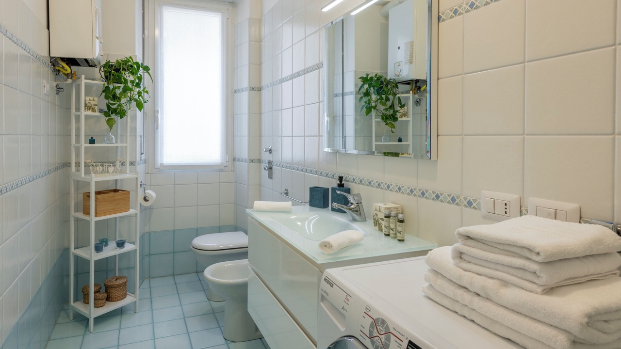 Photo of Bathroom in Porta Vittoria