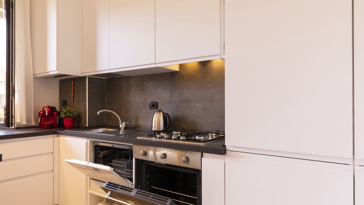 Photo of Kitchen in Porta Genova