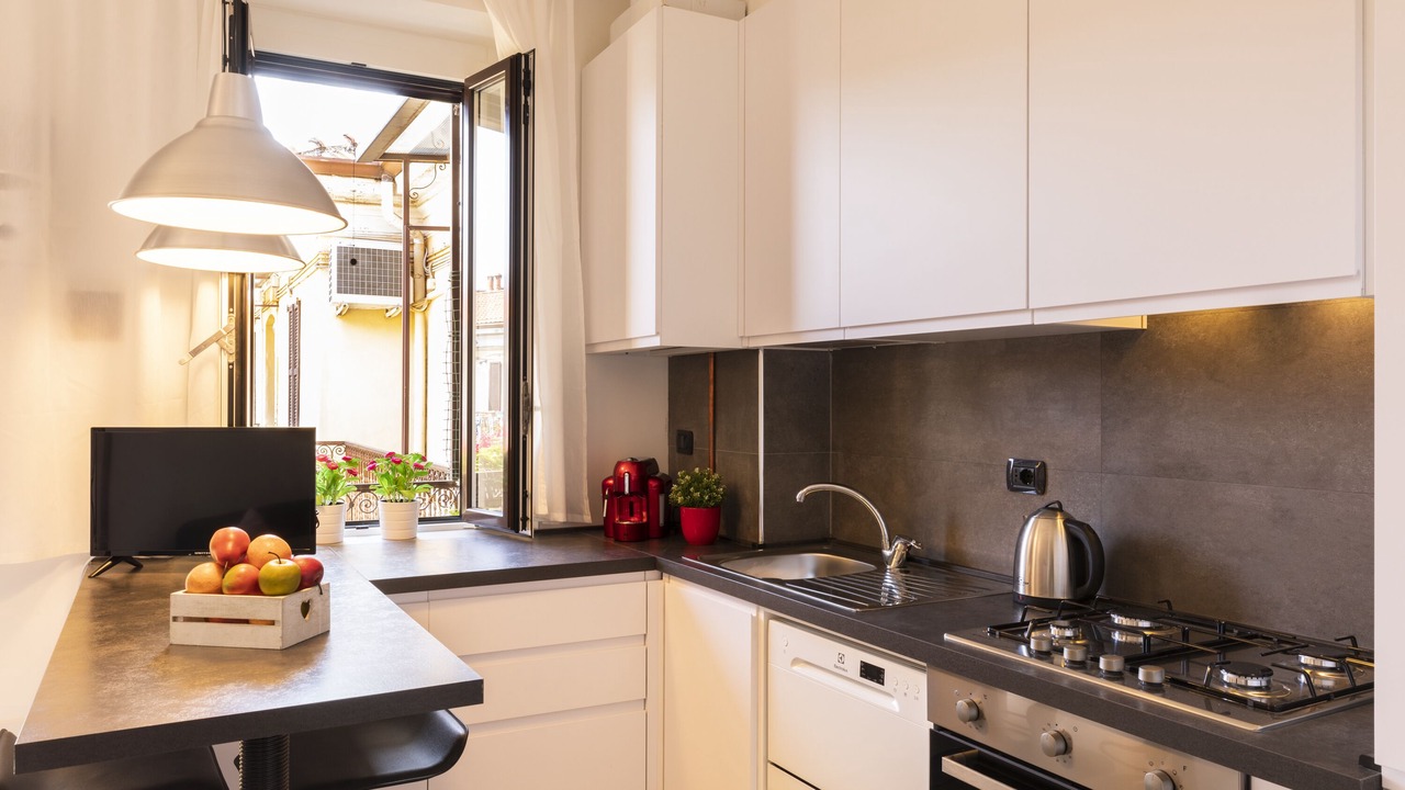 Photo of Kitchen in Porta Genova