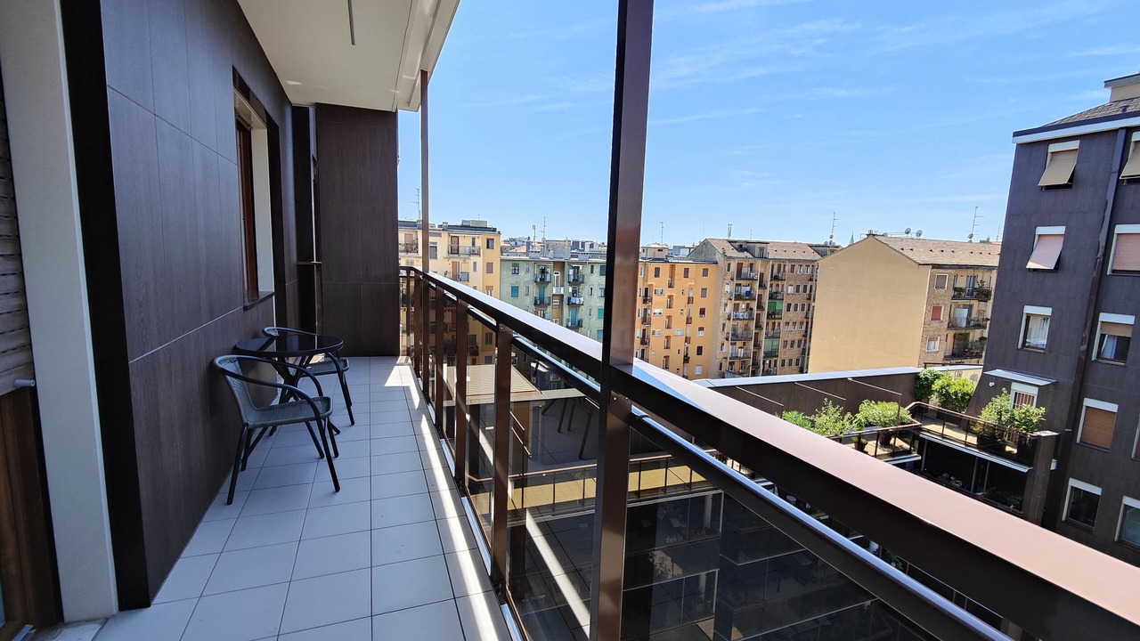 Photo of Patio Balcony in Zona Solari