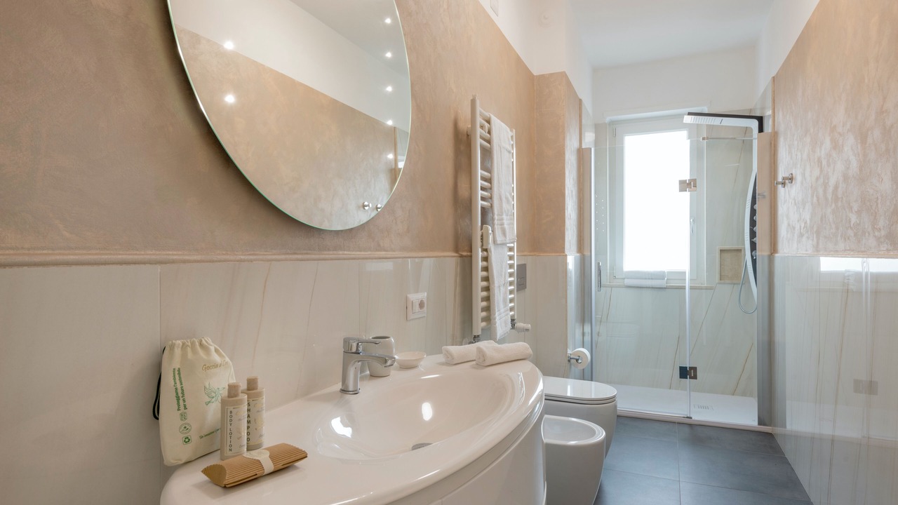 Photo of Bathroom in Zona Solari