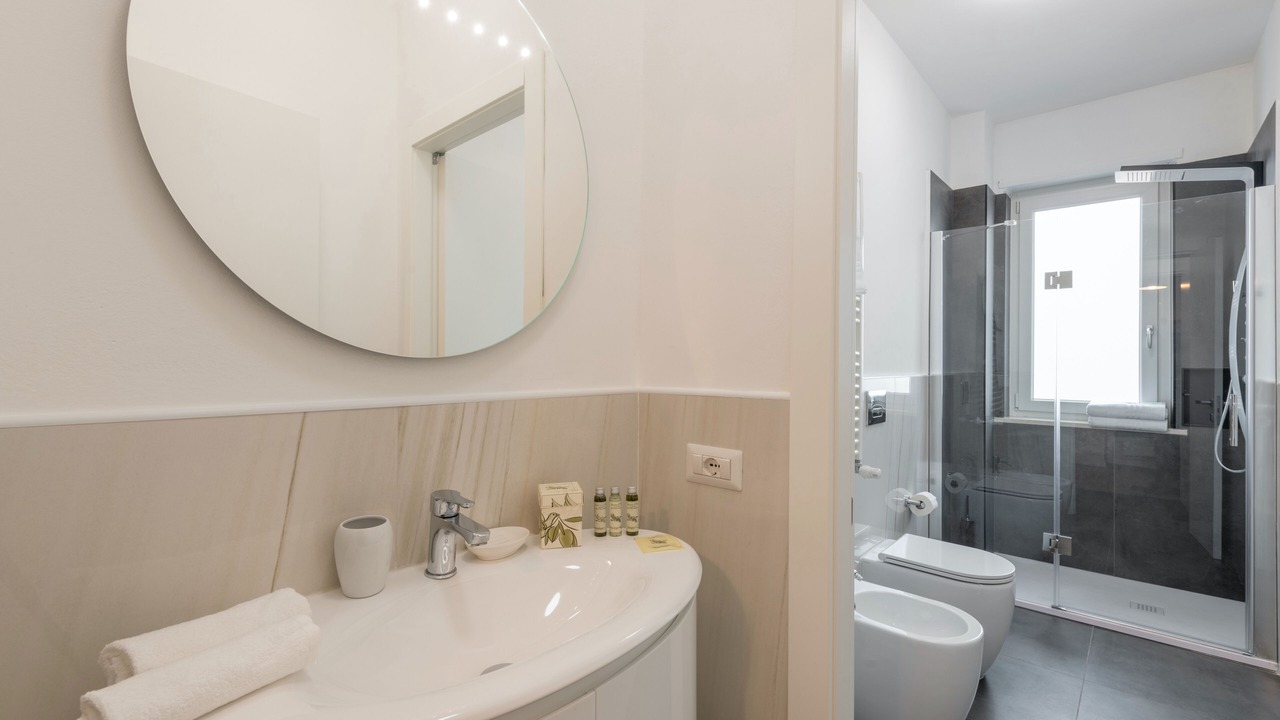 Photo of Bathroom in Zona Solari