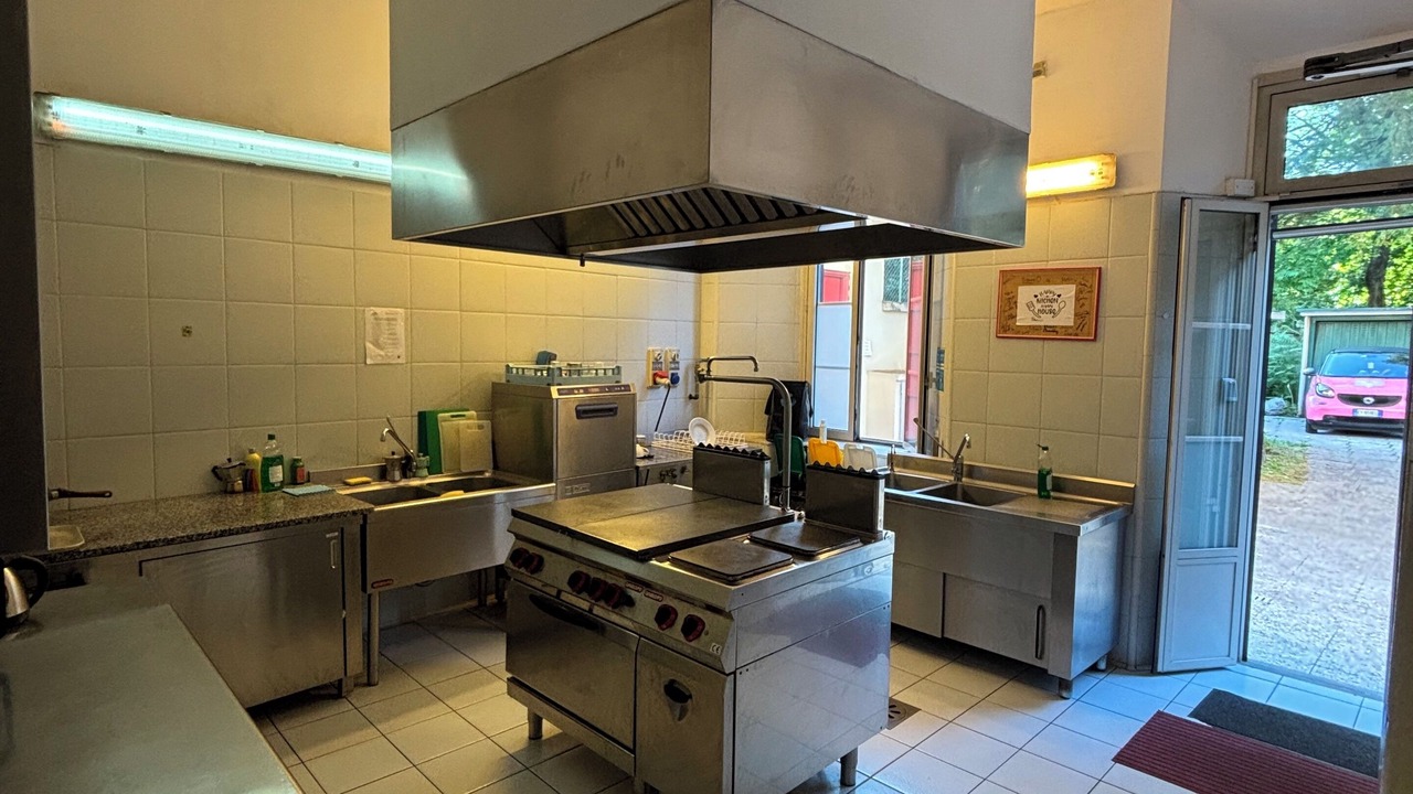 Photo of Kitchen in Niguarda