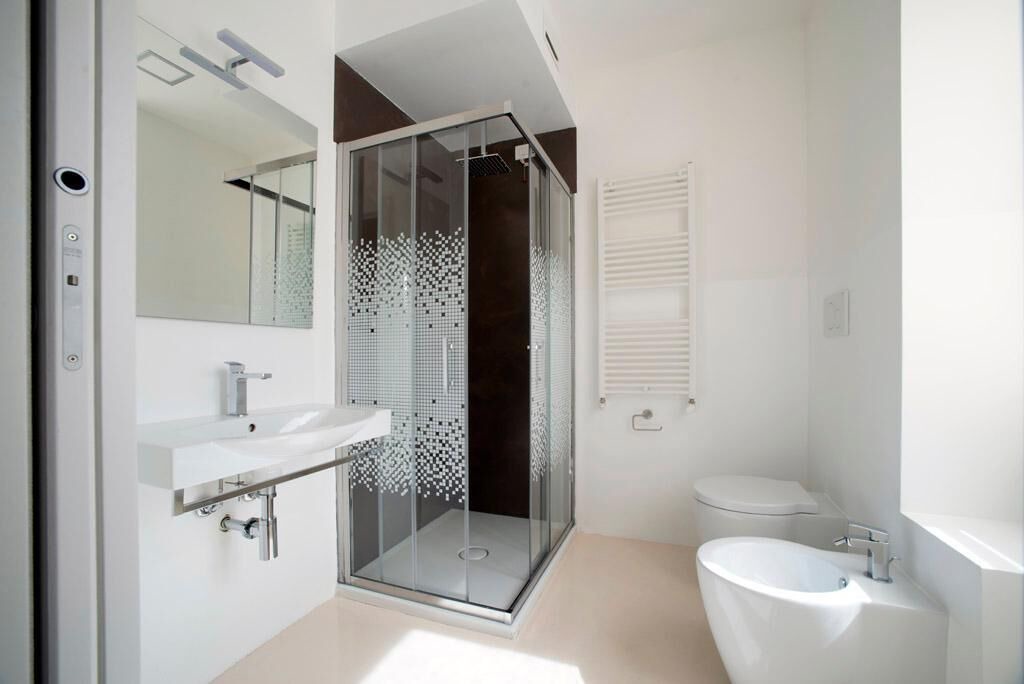 Photo of Bathroom in Zona Risorgimento