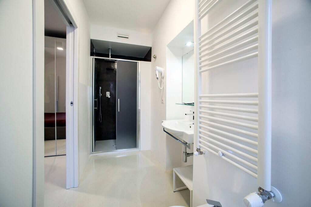 Photo of Bathroom in Zona Risorgimento