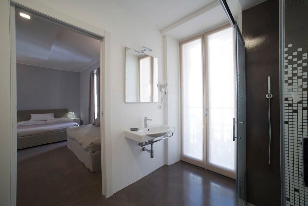 Photo of Bathroom in Zona Risorgimento