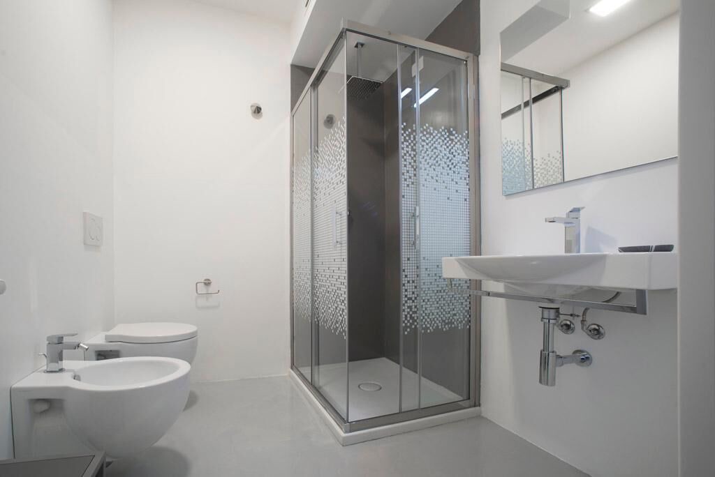 Photo of Bathroom in Zona Risorgimento