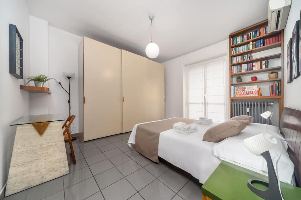 Photo of Bedroom in Cascina dei Pomi
