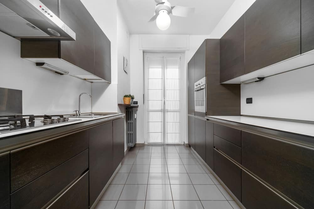 Photo of Kitchen in Cascina dei Pomi
