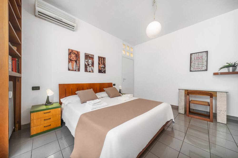 Photo of Bedroom in Cascina dei Pomi