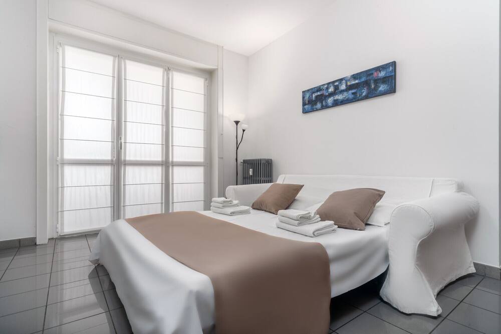 Photo of Bedroom in Cascina dei Pomi