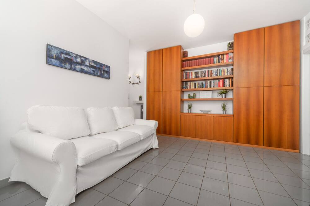 Photo of Livingroom in Cascina dei Pomi