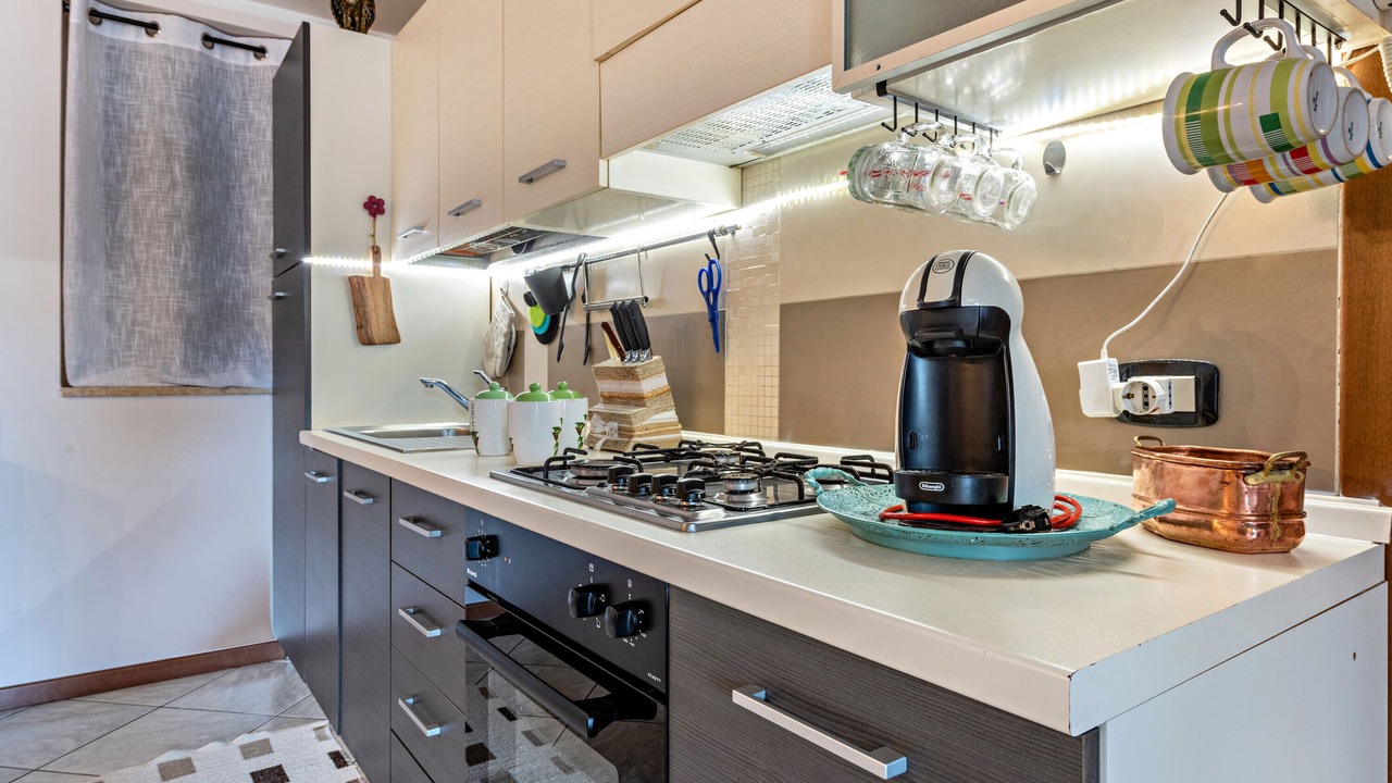 Photo of Kitchen in Cunettone-villa